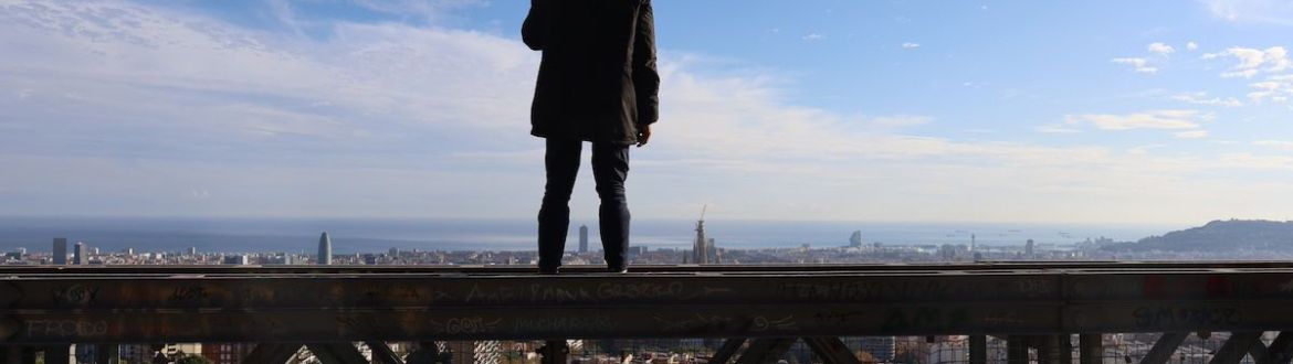 Puente de Mulberg de Barcelona por Anna Badia