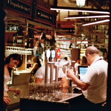 Madrid está subiendo cada vez más en coctelería internacional
