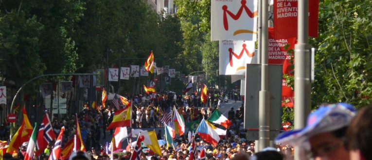 JMJ 2011