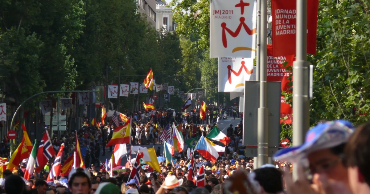 JMJ 2011