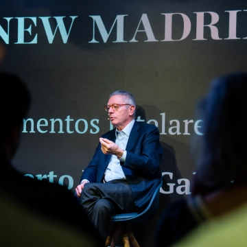 Ruiz-Gallardón es el gran referente político del Madrid que hoy conocemos. Ruiz-Gallardón es el gran referente político del Madrid que hoy conocemos.