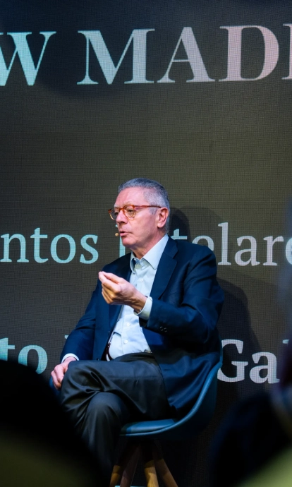 Ruiz-Gallardón es el gran referente político del Madrid que hoy conocemos. 