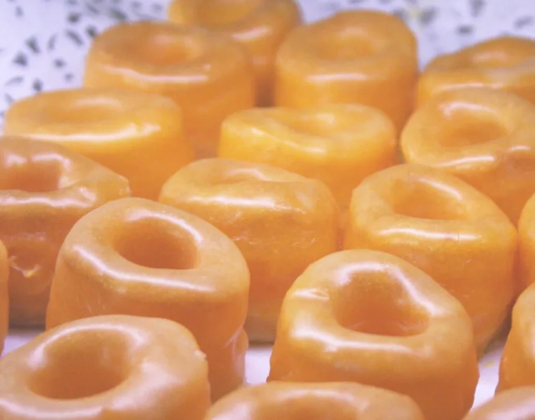 Rosquillas de Alcalá. Rosquillas de Alcalá.
