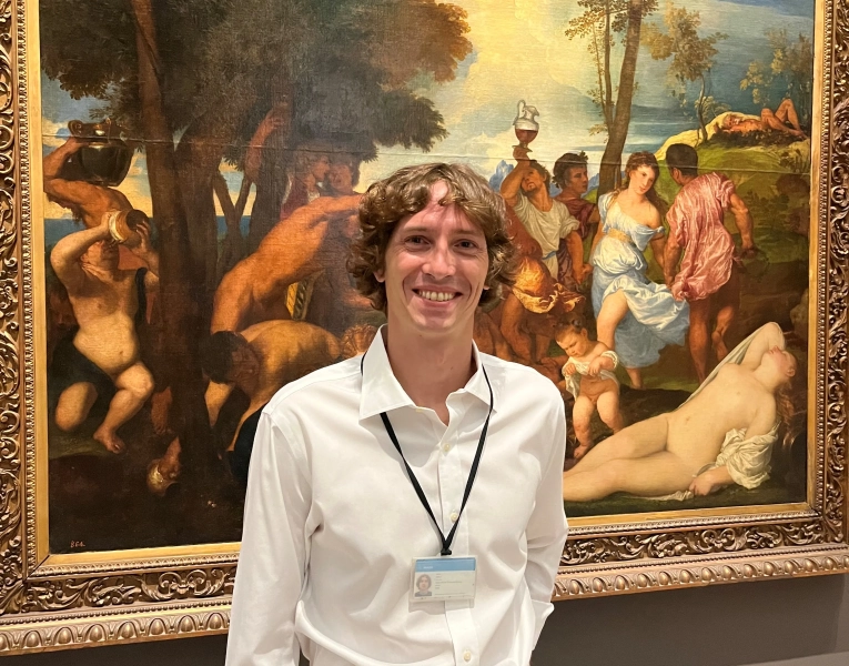 Javier Sainz de los Terreros está en la lista de las 50 personas más influyentes en el panorama museístico internacional.