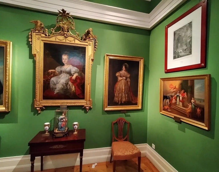 Museo del Romanticismo de Madrid | Emilio J. Rodríguez Posada Museo del Romanticismo de Madrid | Emilio J. Rodríguez Posada