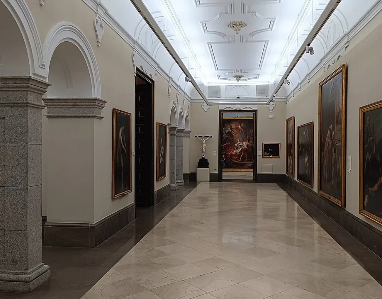 Real Academia de Bellas Artes de San Fernando | J.L. de Diego Real Academia de Bellas Artes de San Fernando | J.L. de Diego