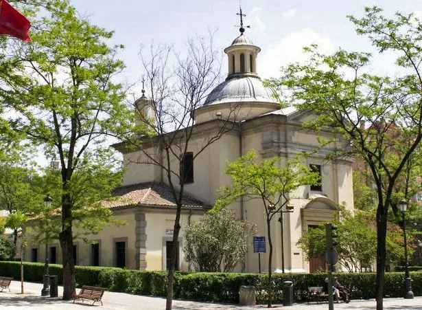 Ermita de San Antonio de la Florida. | J.L. de Diego