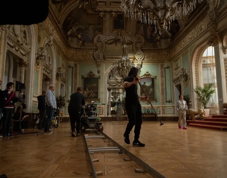 YDRAY Su Majestad BTS 2