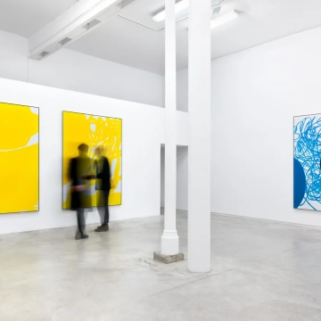 Galería Erhardt Florez.