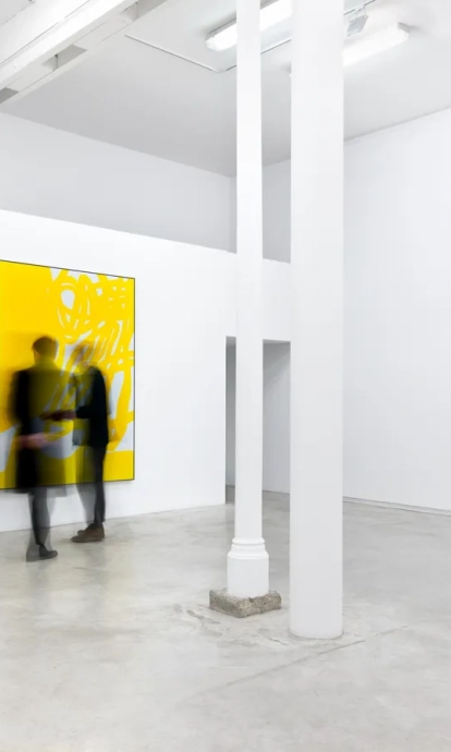 Galería Erhardt Florez. Galería Erhardt Florez.