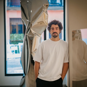 Gonzalo Guzmán. | Tania Sieira