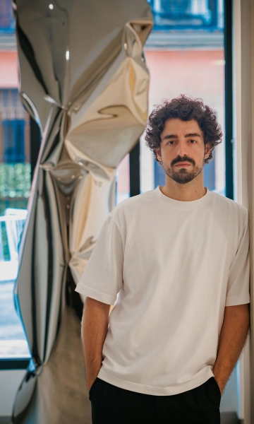 Gonzalo Guzmán. | Tania Sieira