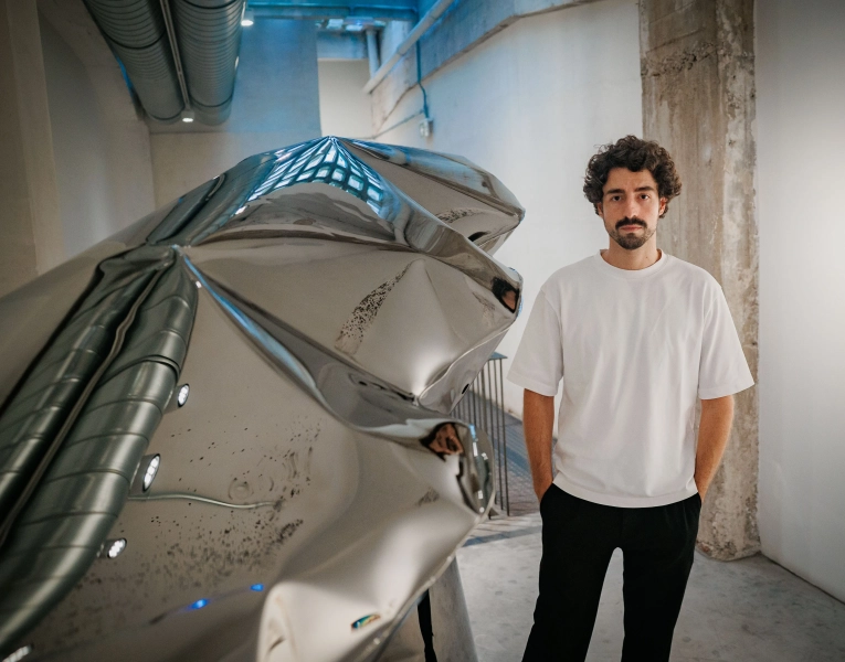 Gonzalo Guzmán. | Tania Sieira Gonzalo Guzmán. | Tania Sieira